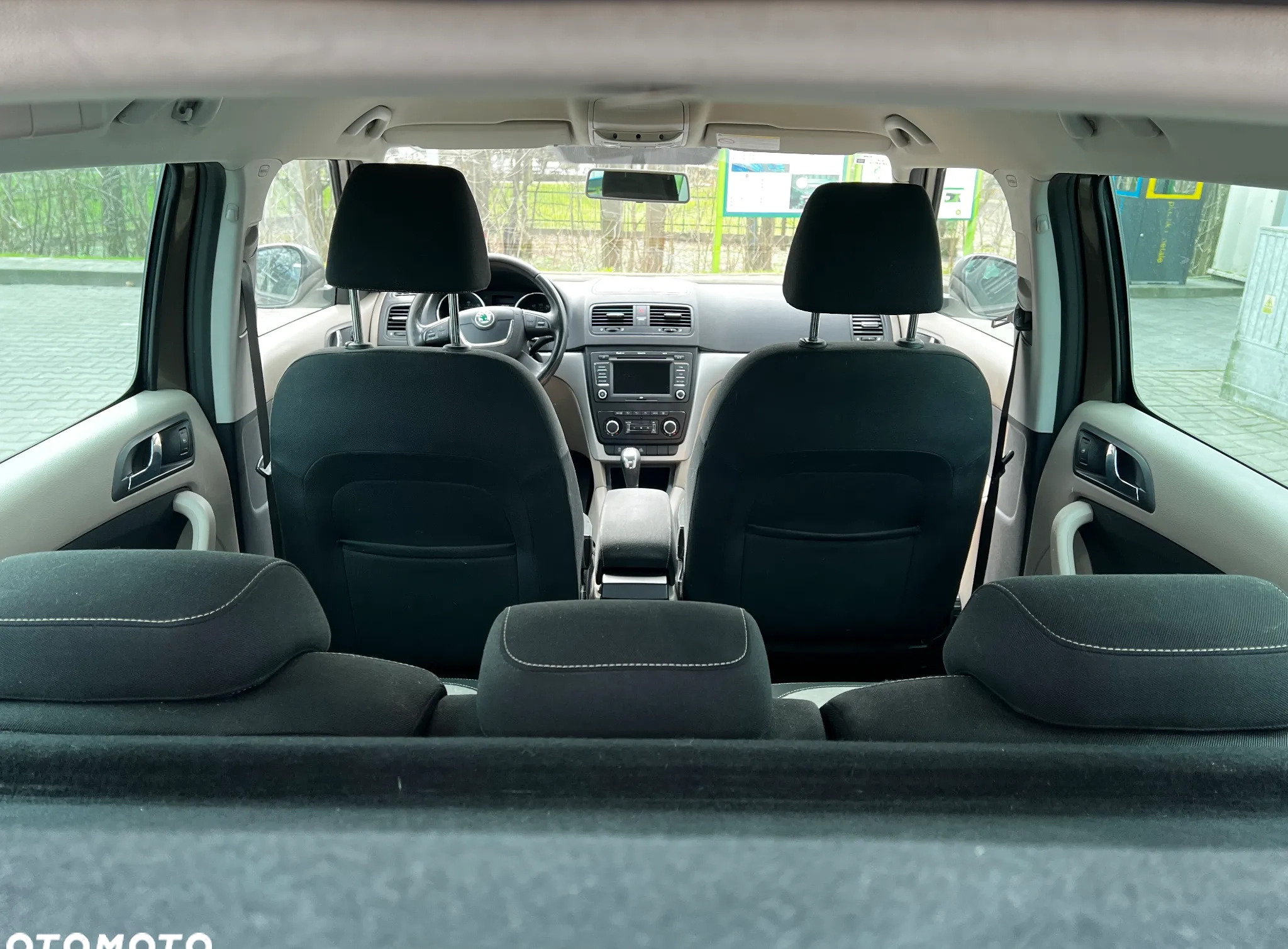 Skoda Yeti cena 27000 przebieg: 75000, rok produkcji 2009 z Kraków małe 67